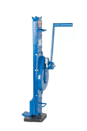 Домкрат реечный TOR ДРН 3000 3 т с низким подхватом 1005986 купить в Когалыме