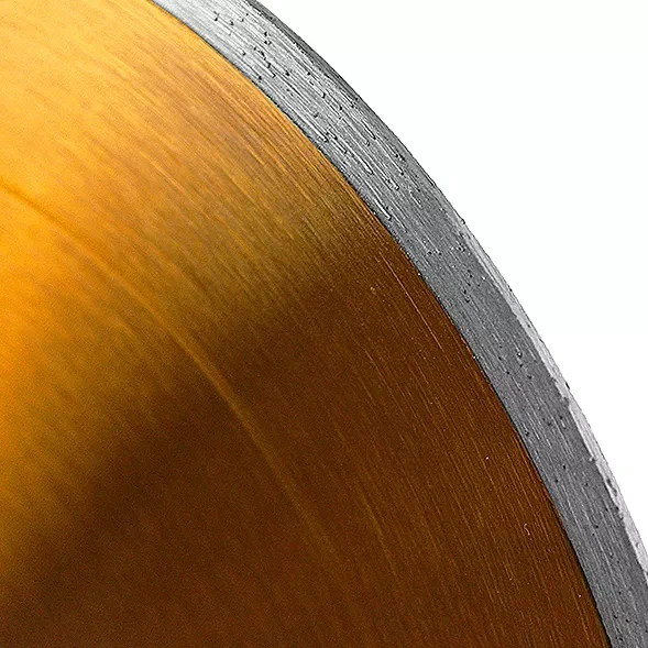 Алмазный диск Messer Yellow Line Ceramics со сплошной кромкой. Диаметр 230 мм. купить в Когалыме