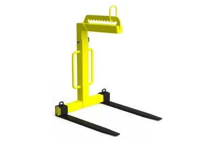 Захват вилочный с переставными лапами ZVPL 2,0 1015198 купить в Когалыме