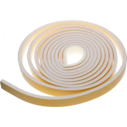 Уплотнитель поролоновый самоклеящийся, 05мм х 18м 40901-05-18 купить в Когалыме