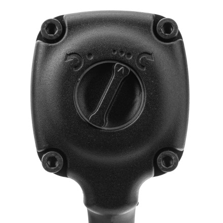 Ударный пневмогайковерт Denzel IW1600 57489, 3/4&quot;, 4000 об/мин, 1600 Нм купить в Когалыме