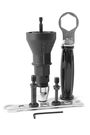 Насадка-заклепочник MESSER NRA-M10 для резьбовых заклепок (М6, М8, М10) купить в Когалыме