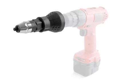 Насадка-заклепочник MESSER NRA-M10 для резьбовых заклепок (М6, М8, М10) купить в Когалыме