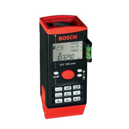 Лазерный дальномер Bosch DLE 150 купить в Когалыме