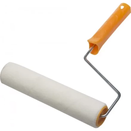 Валик "VELOUR" малярный в сборе, ворс 4мм, бюгель 6мм, 40х230мм, STAYER Master 0331-23_z01 купить в Когалыме