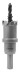 ТСТ коронка MESSER 25X25 с центрирующим сверлом и толкающей пружиной купить в Когалыме