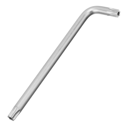 Набор ключей имбусовых Torx-Tempered, TT10-50, CrV, 9 шт., удлиненные Сибртех 123717 купить в Когалыме