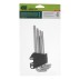 Набор ключей имбусовых Torx-Tempered, TT10-50, CrV, 9 шт., удлиненные Сибртех 123717 купить в Когалыме