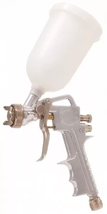Пневматический краскопульт OMG н/б d.1,5мм 1,0кг купить в Когалыме