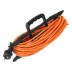 Удлинитель-шнур силовой Denzel 37406 Garden Series, ПВС, 20м, 1 розетка 3 x 1 мм, 3 м купить в Когалыме