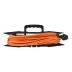 Удлинитель-шнур силовой Denzel 37406 Garden Series, ПВС, 20м, 1 розетка 3 x 1 мм, 3 м купить в Когалыме