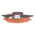 Удлинитель-шнур силовой Denzel 37406 Garden Series, ПВС, 20м, 1 розетка 3 x 1 мм, 3 м купить в Когалыме