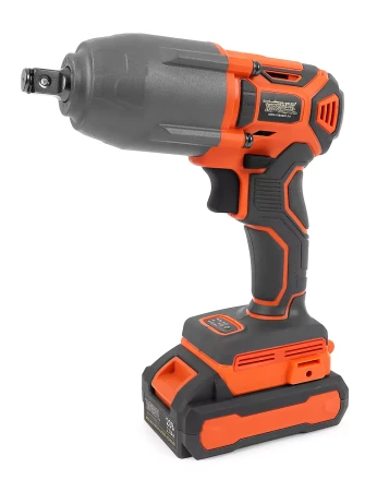 Аккумуляторный ударный гайковерт MESSER DCW6 1000Нм М24 2Ач купить в Когалыме