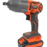 Аккумуляторный ударный гайковерт MESSER DCW6 1000Нм М24 2Ач купить в Когалыме
