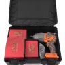Аккумуляторный ударный гайковерт MESSER DCW6 1000Нм М24 2Ач купить в Когалыме