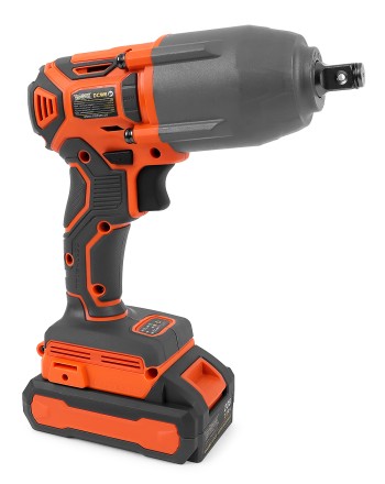 Аккумуляторный ударный гайковерт MESSER DCW6 1000Нм М24 2Ач купить в Когалыме