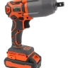 Аккумуляторный ударный гайковерт MESSER DCW6 1000Нм М24 2Ач купить в Когалыме