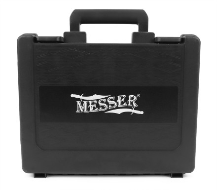 Аккумуляторный ударный гайковерт MESSER DCW6 1000Нм М24 2Ач купить в Когалыме