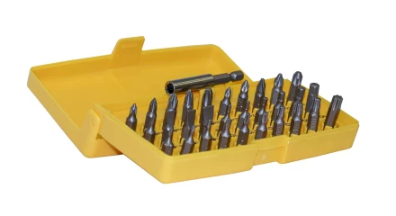 Набор вставок 1/4 31 предмет Энкор 19822 купить в Когалыме