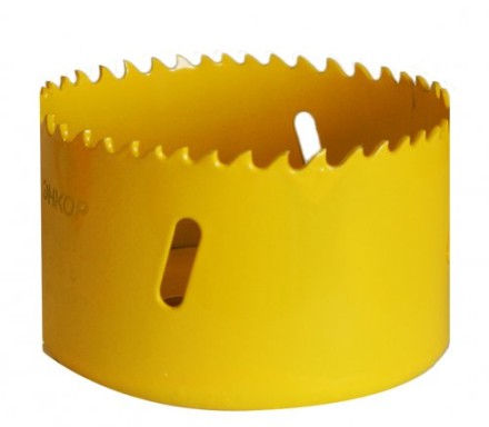Коронка Bi-Metal Ф60 мм М42 Энкор 24360 купить в Когалыме