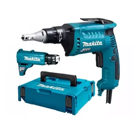 Сетевой шуруповерт Makita FS4000JX2 купить в Когалыме