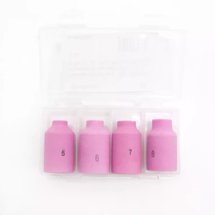 Набор сопел для TIG-сварки с газовой линзой №4 Оберон (TW 17-18-26) Оберон XL61N11 купить в Когалыме