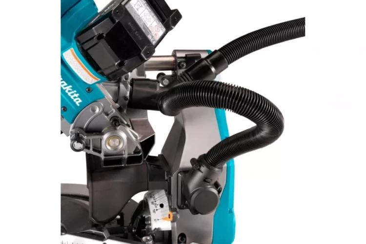 Торцовочная аккумуляторная пила Makita XGT 40В BL LS003GZ01 (без АКБ и ЗУ) купить в Когалыме