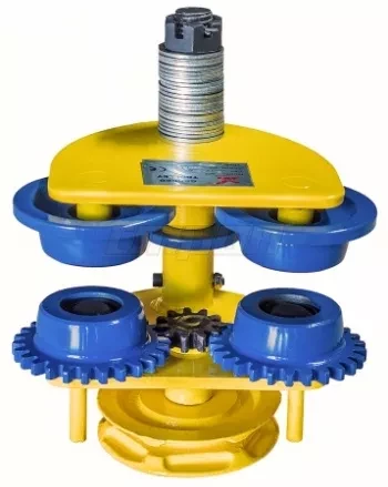 Тележка для тали с цепным приводом GCL610 г-п 1 тонн H=3 метра купить в Когалыме