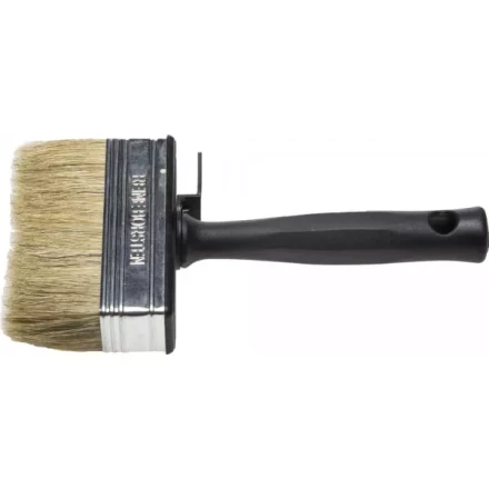 Кисть-макловица DEXX "МИНИ", пластмассовый корпус, натуральная светлая щетина, 30х100мм 01801-10_z01 купить в Когалыме