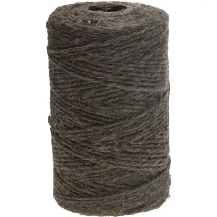 Шпагат STAYER хозяйственно-бытовой, льнопеньковый, d=1,4 мм, 110 м, 13,5 кгс, 1,25 ктекс 50110-110 купить в Когалыме