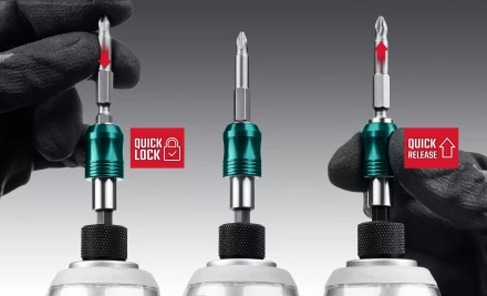 Набор: отвертка-битодержатель X-Drive с битами, торцевыми головками, мини-трещеткой, 25816 купить в Когалыме