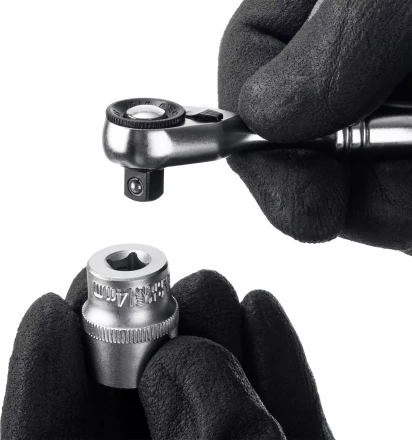 Набор: отвертка-битодержатель X-Drive с битами, торцевыми головками, мини-трещеткой, 25816 купить в Когалыме