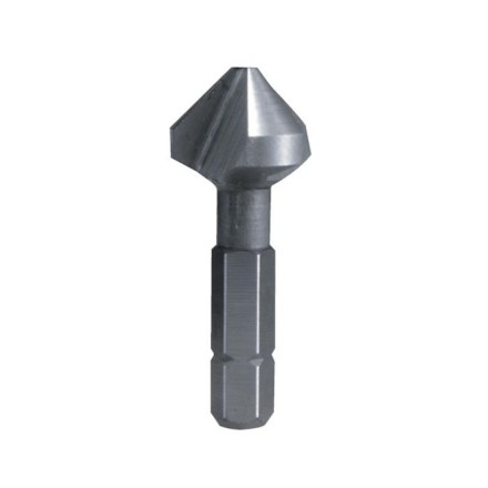 Зенкер Makita D-37328, шестигранный хвостовик, х8.3х31мм, М4, 3 кромки, глубокое погружение купить в Когалыме