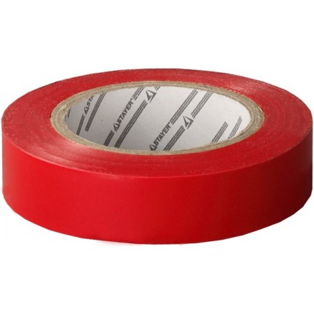 Изолента, STAYER Profi 12292-R-15-10, ПВХ, на карточке, 15мм х 10м х 0,18мм, красная 12292-R-15-10 купить в Когалыме