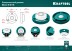 Поверхностный уровень Бычий глаз KRAFTOOL 34789 купить в Когалыме