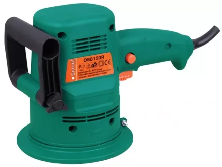 Вибрационная шлифовальная машина Sturm OS 8150 R купить в Когалыме