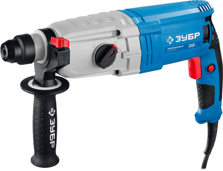 Перфоратор SDS-plus ЗП-32-1100 К серия ПРОФЕССИОНАЛ купить в Когалыме