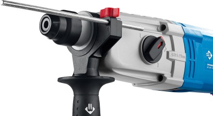 Перфоратор SDS-plus ЗП-32-1100 К серия ПРОФЕССИОНАЛ купить в Когалыме