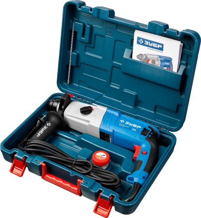 Перфоратор SDS-plus ЗП-32-1100 К серия ПРОФЕССИОНАЛ купить в Когалыме