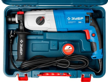 Перфоратор SDS-plus ЗП-32-1100 К серия ПРОФЕССИОНАЛ купить в Когалыме