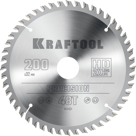 Диск пильный PRECISION, повышенный ресурс 36952-200-32 купить в Когалыме