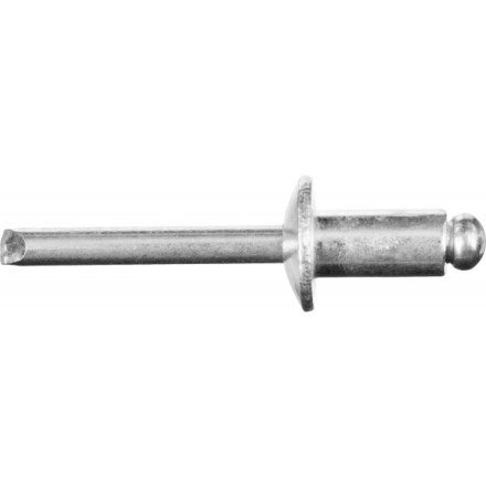 Заклепки PROFIX алюминиевые, 6,4x12мм, 250шт, STAYER Professional 31205-64-12 31205-64-12 купить в Когалыме