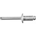 Заклепки PROFIX алюминиевые, 6,4x12мм, 250шт, STAYER Professional 31205-64-12 31205-64-12 купить в Когалыме