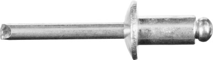 Заклепки PROFIX алюминиевые, 6,4x12мм, 250шт, STAYER Professional 31205-64-12 31205-64-12 купить в Когалыме