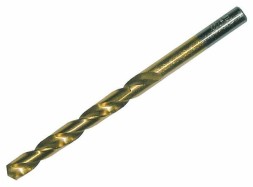 Сверло по металлу HSS-TiN Economy 10х87x133, 1 шт. (Makita D-64185)