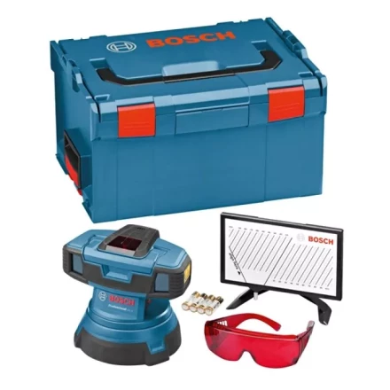 Лазер для проверки ровности пола BOSCH GSL 2 купить в Когалыме