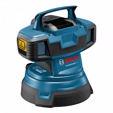 Лазер для проверки ровности пола BOSCH GSL 2 купить в Когалыме