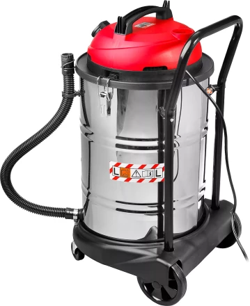 Пылесос строительный М4 ПУ-60-1400 М4 серия МАСТЕР купить в Когалыме