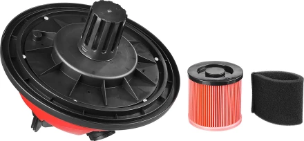 Пылесос строительный М4 ПУ-60-1400 М4 серия МАСТЕР купить в Когалыме