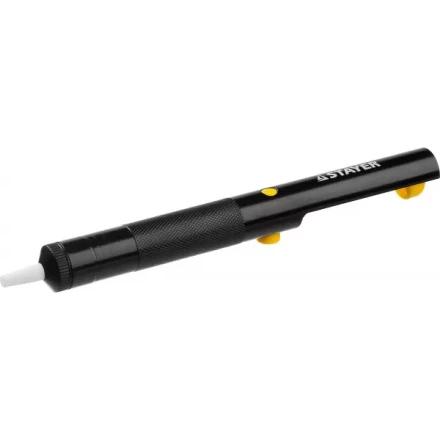 Шприц STAYER "MASTER" для удаления припоя, пластик 55320 купить в Когалыме